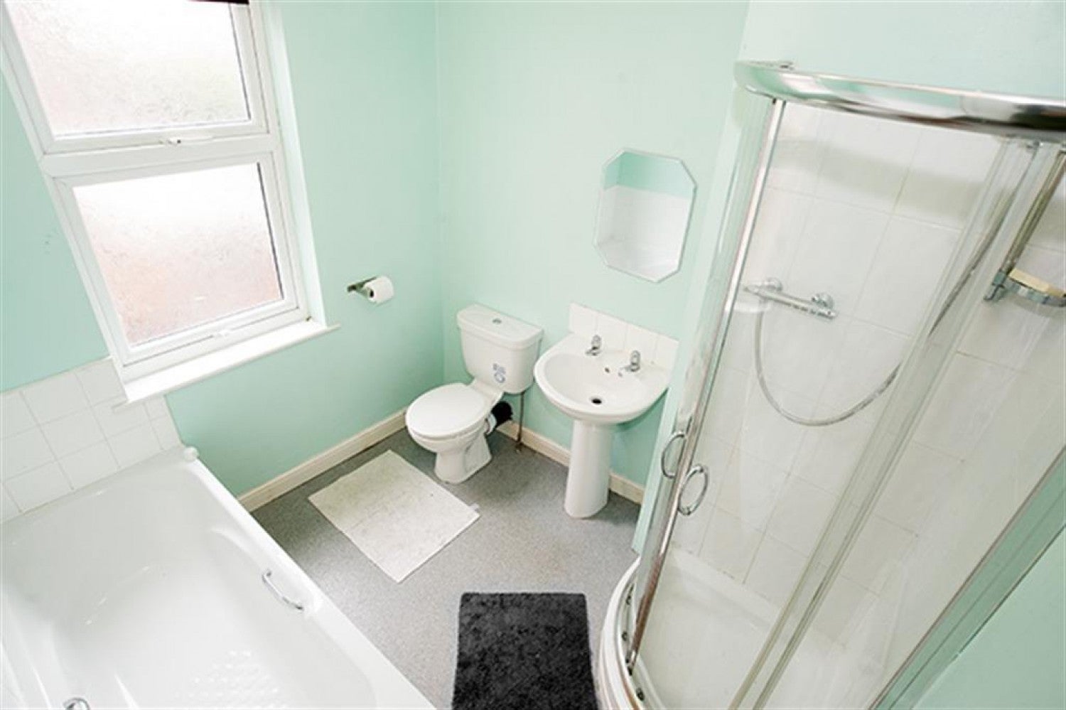 Flat Ecclesall Road in Sheffield