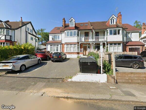 Flat Foxley Lane in Greater London