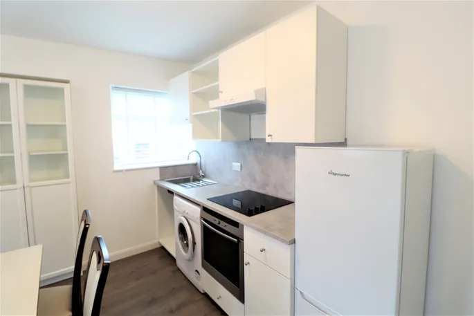 Flat Buckingham Road in Hertsmere