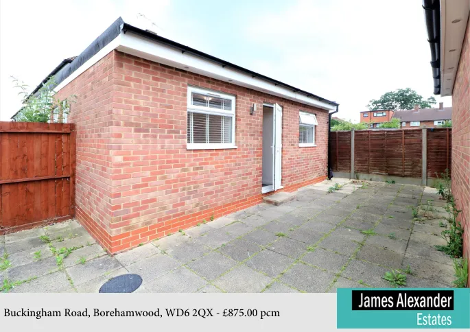 Flat Buckingham Road in Hertsmere