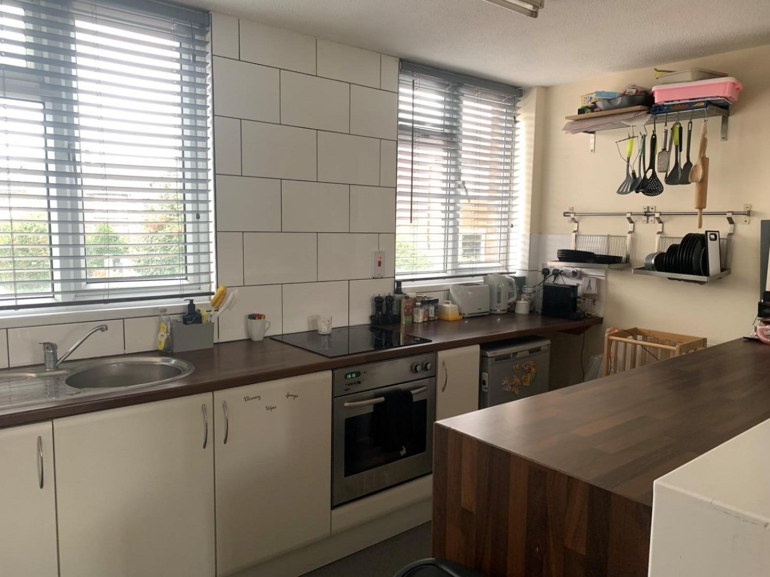 House Weavers Close in Gravesham