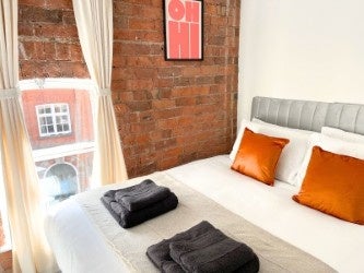 Flat The Maltings in Hull