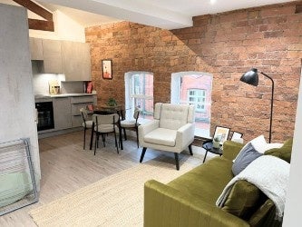 Flat The Maltings in Hull
