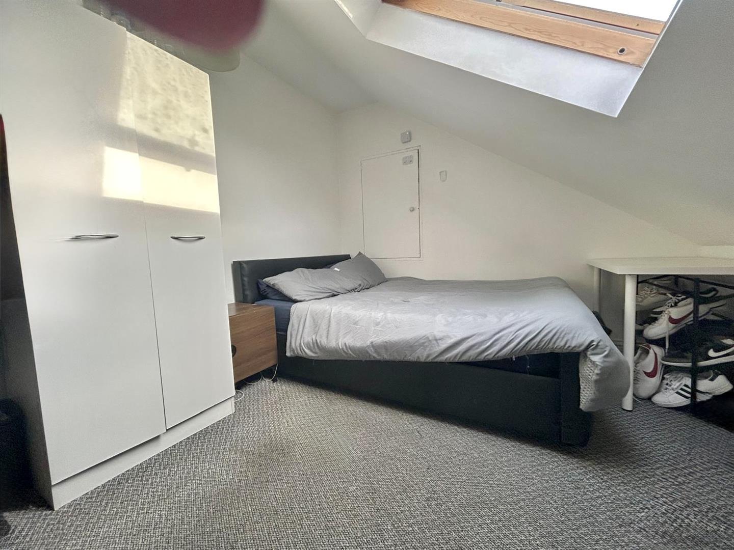 Room Club Street in Sheffield
