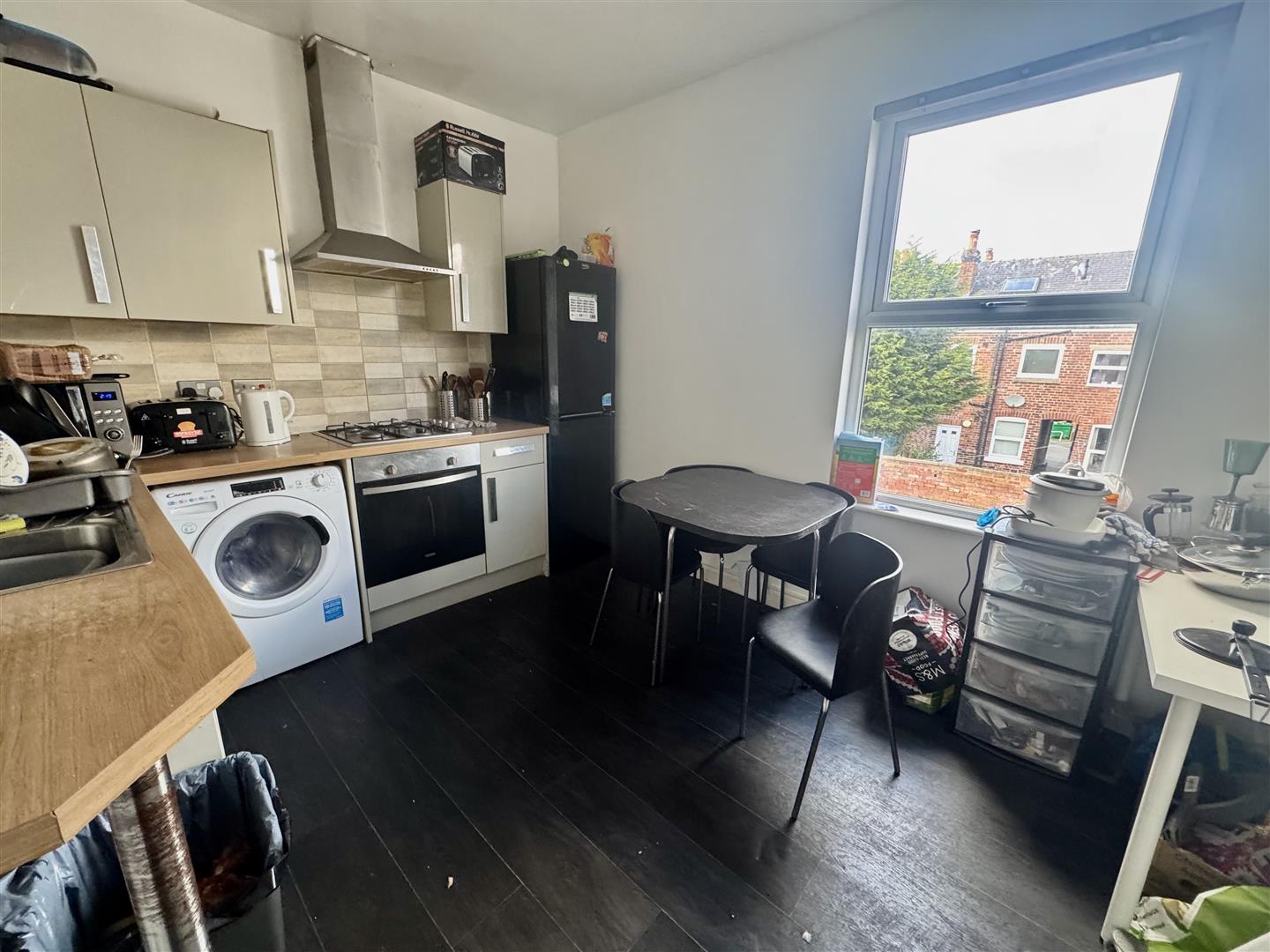 Room Club Street in Sheffield