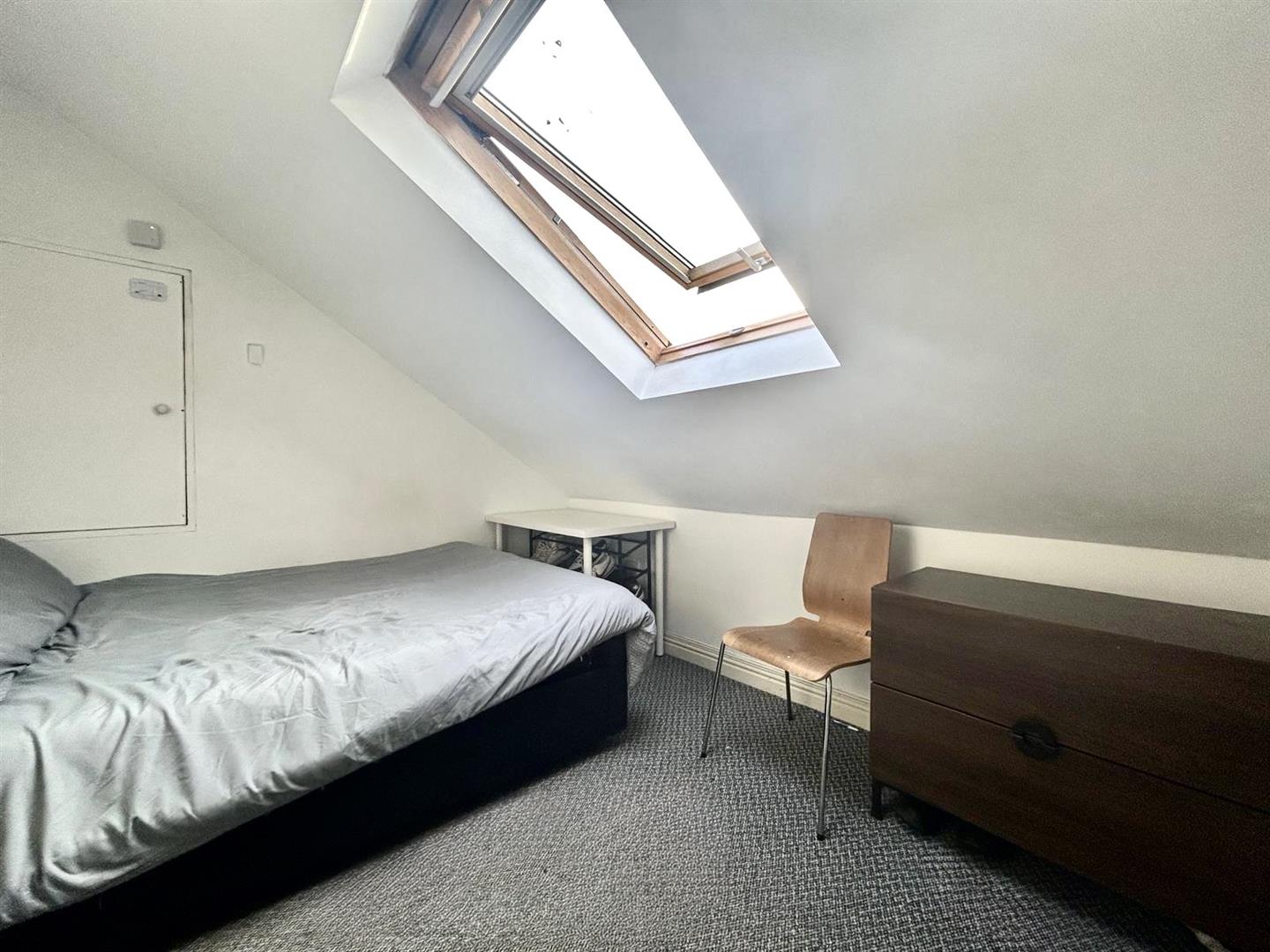 Room Club Street in Sheffield