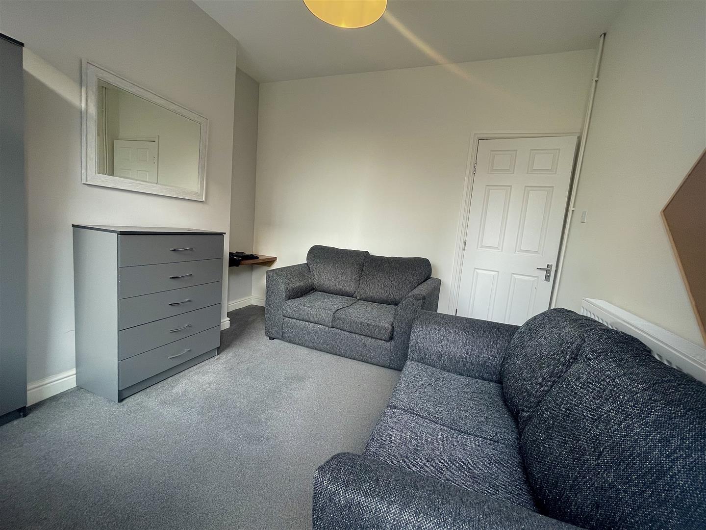 Flat Lloyd Street in Derby