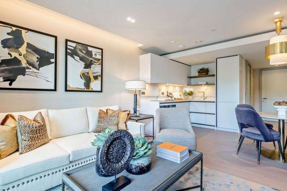Flat Edgware Road in City of Westminster