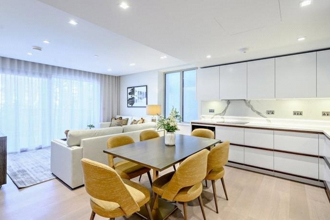 Flat Edgware Road in City of Westminster