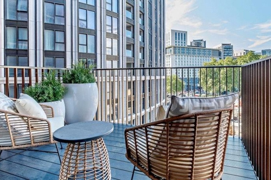 Flat Edgware Road in City of Westminster