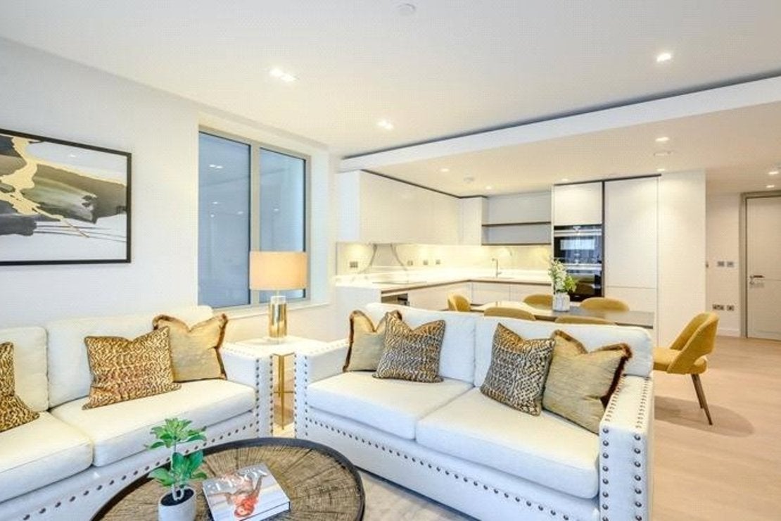 Flat Edgware Road in City of Westminster