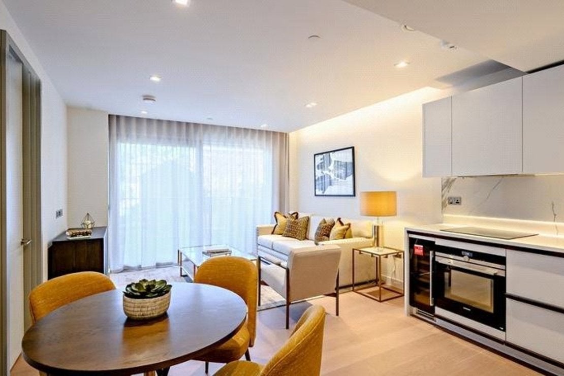 Flat Edgware Road in City of Westminster
