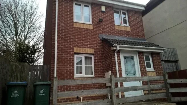 House Highfield Road in Coventry