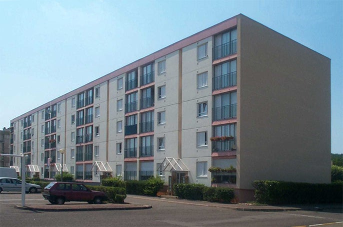 Appartement Rue Ernest Renan à Chenôve