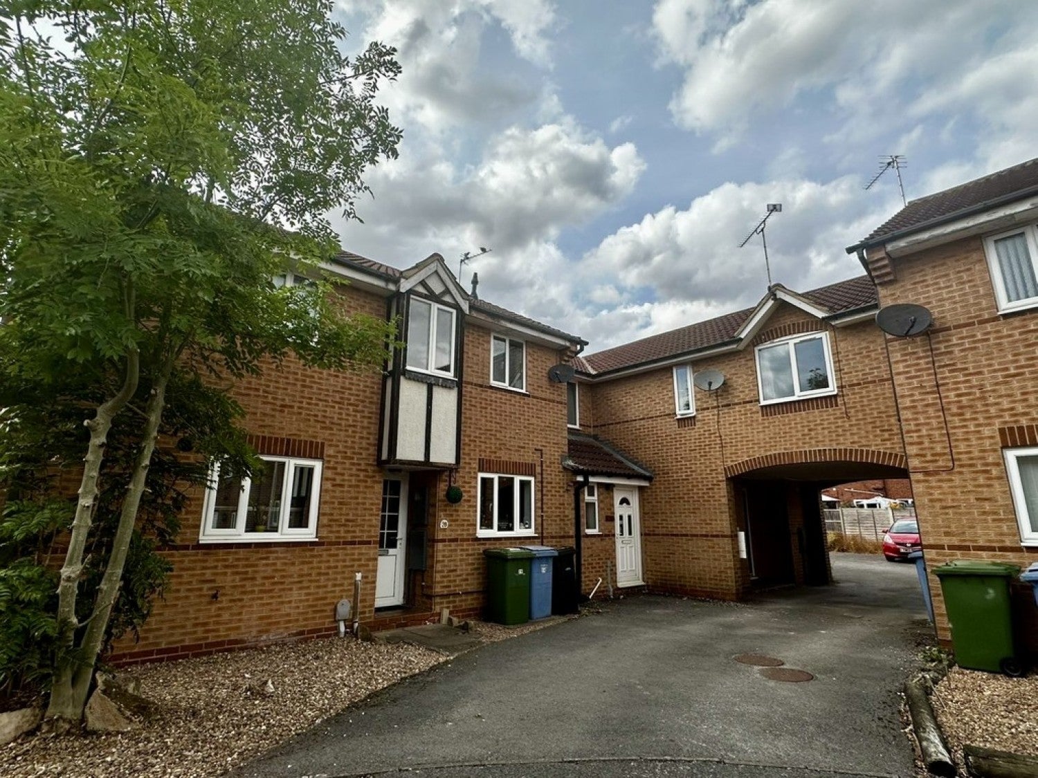 House Cusworth Way in Bassetlaw