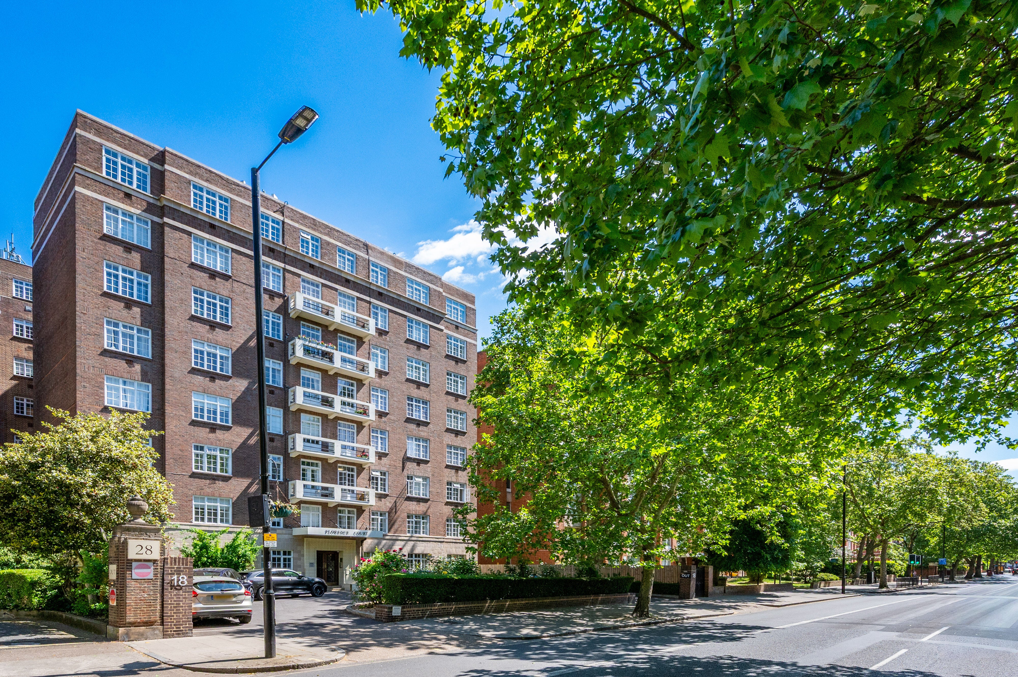 Flat Maida Vale in City of Westminster