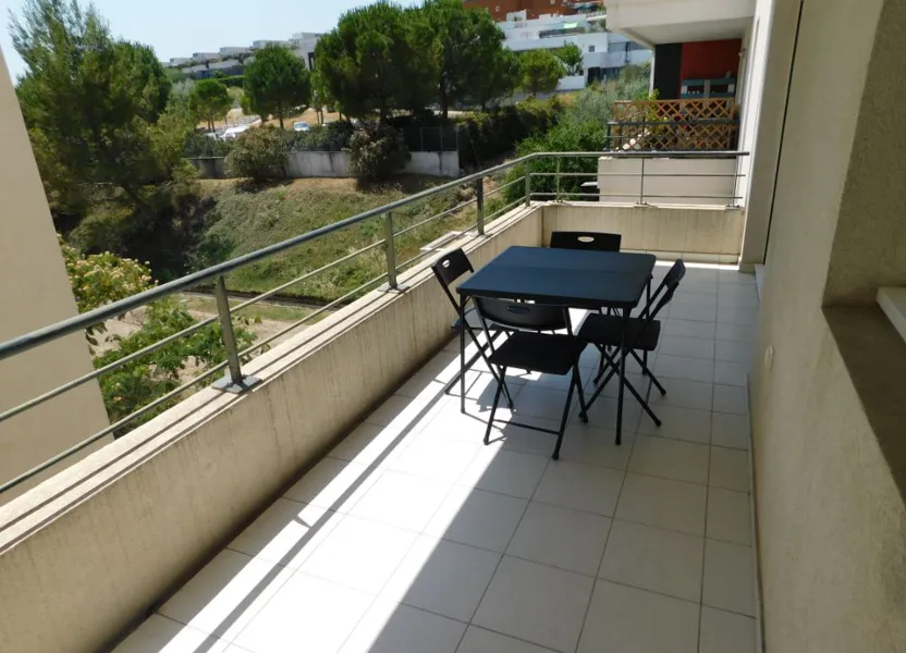 Appartement Avenue de Fès à Montpellier