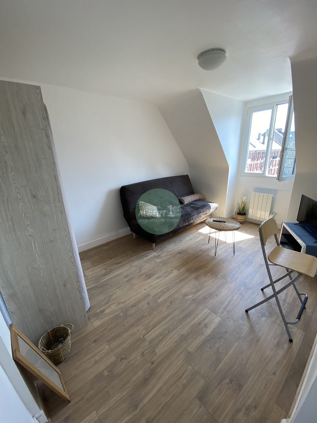 Appartement Rue Casimir Delavigne à Le Havre