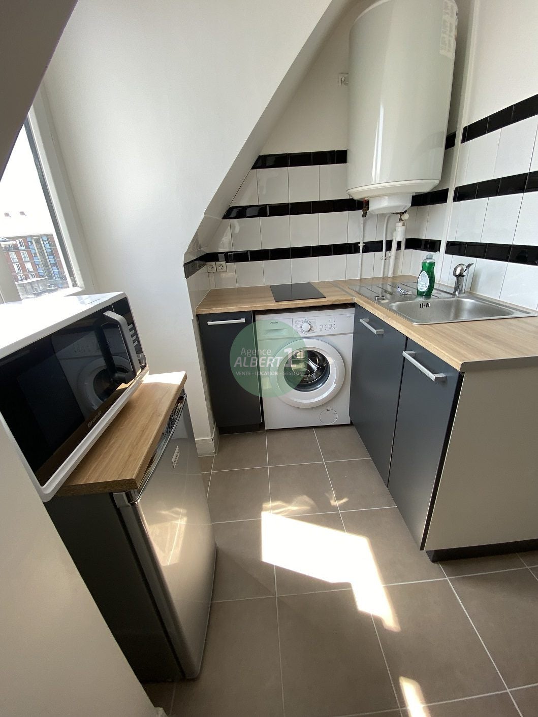 Appartement Rue Casimir Delavigne à Le Havre