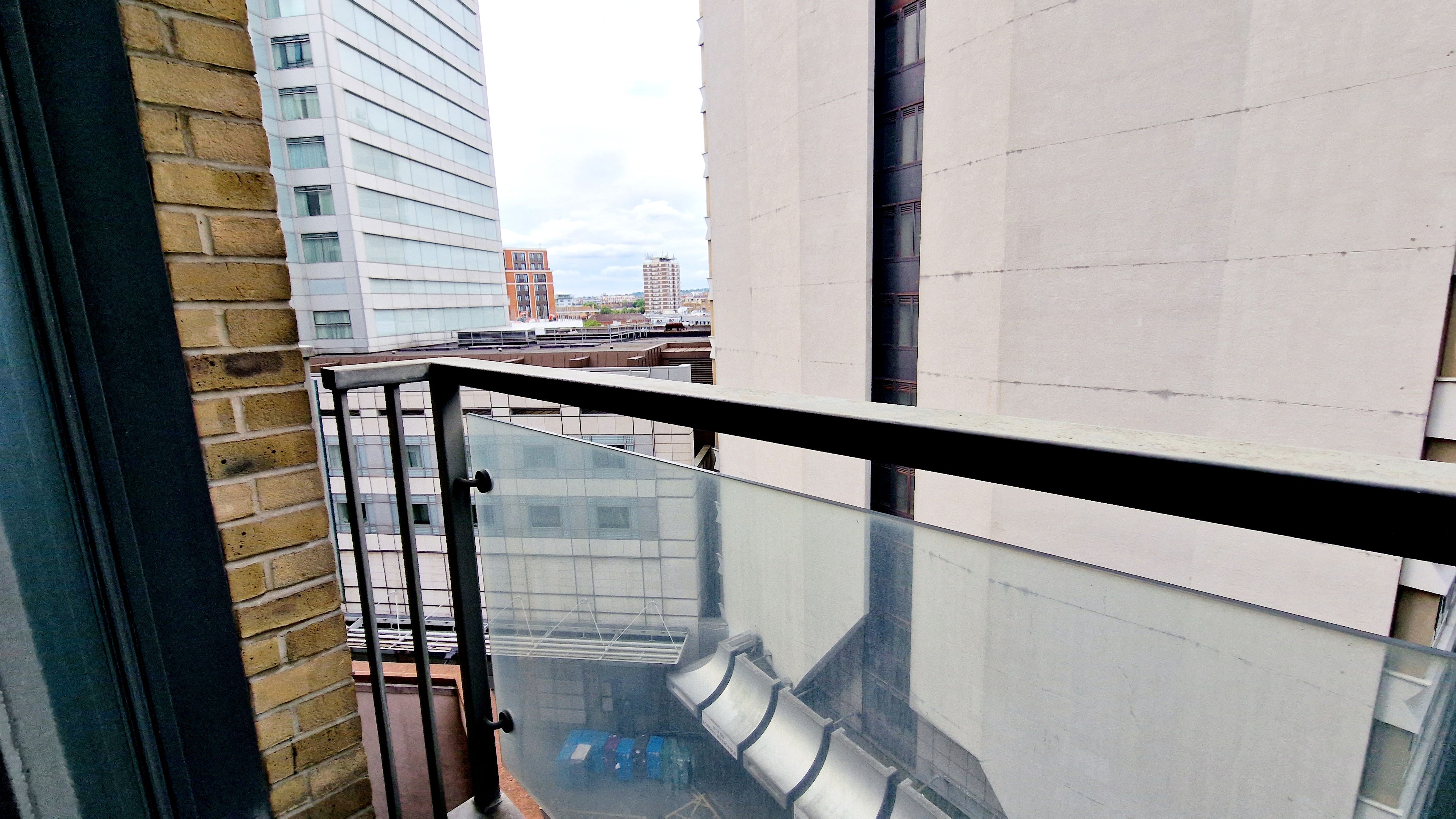 Flat Praed Street in City of Westminster