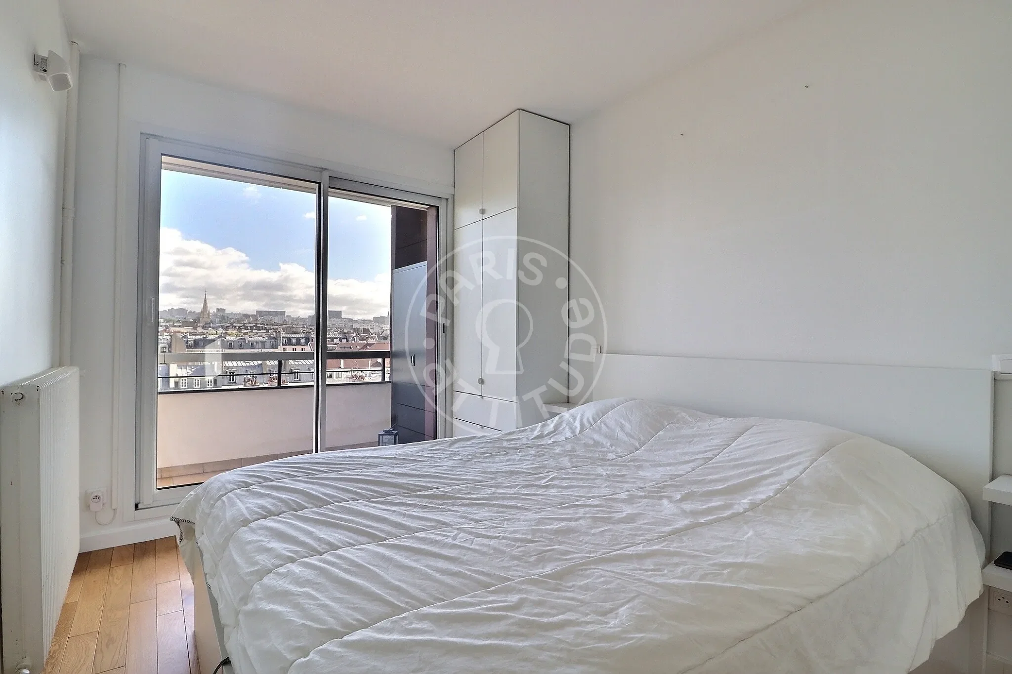 Appartement Boulevard Jules Ferry à Paris