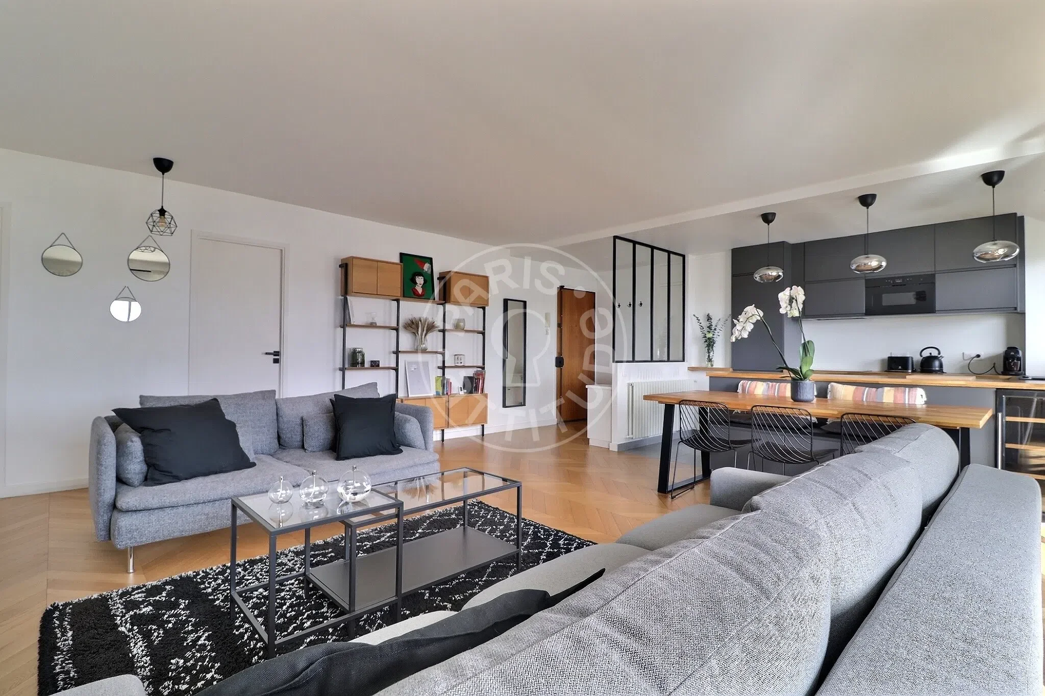 Appartement Boulevard Jules Ferry à Paris