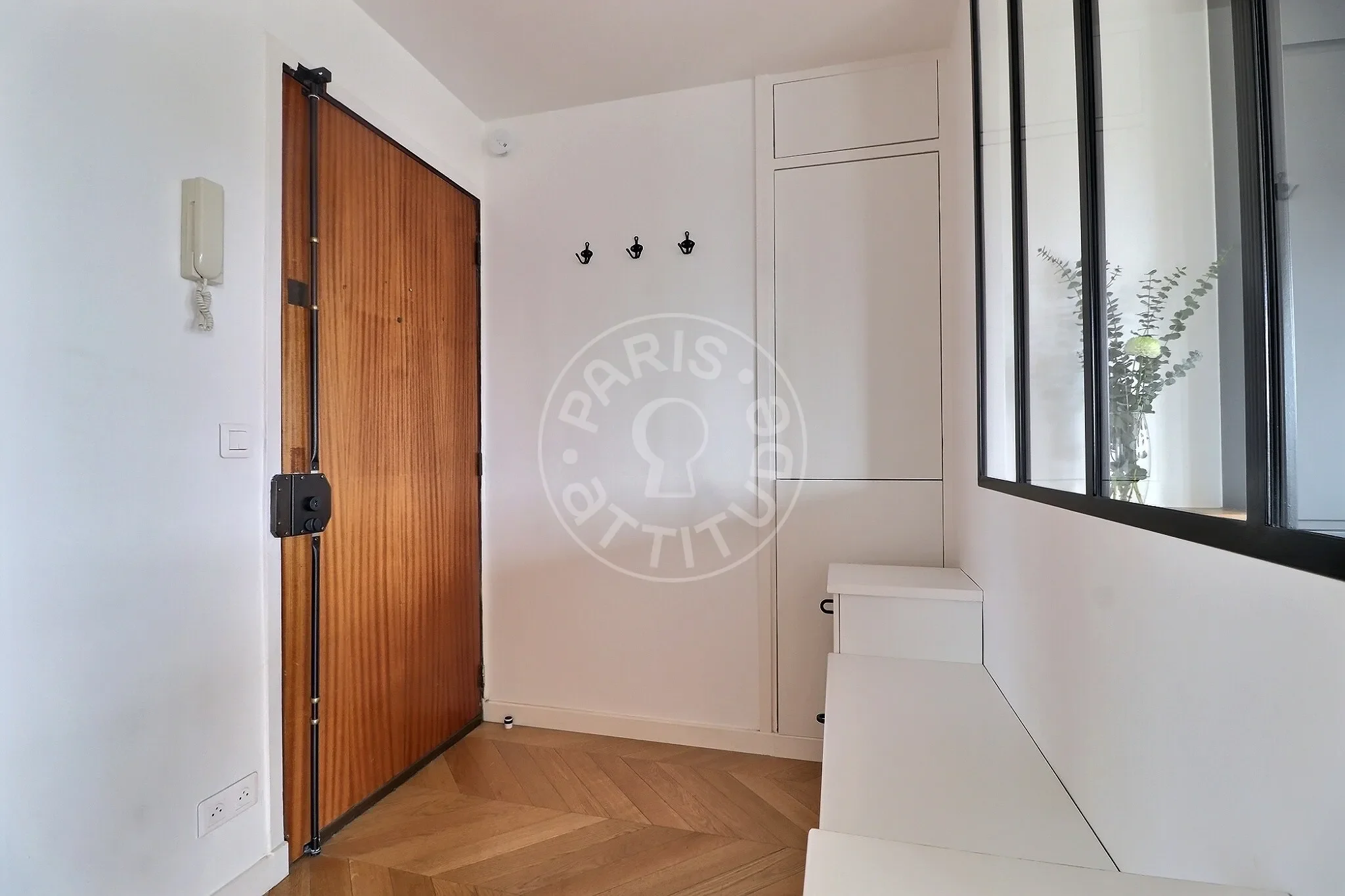 Appartement Boulevard Jules Ferry à Paris