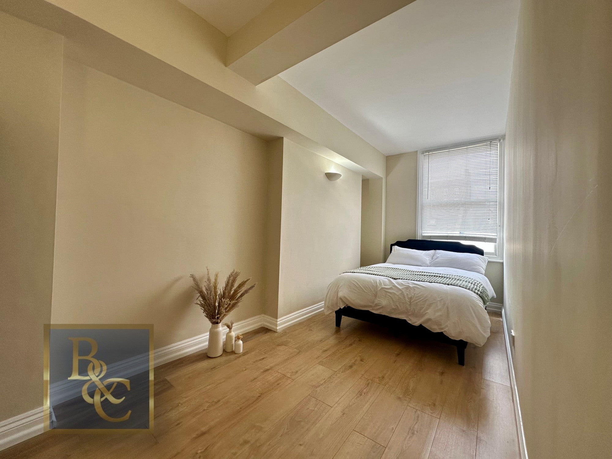 Flat Royal College Street in London