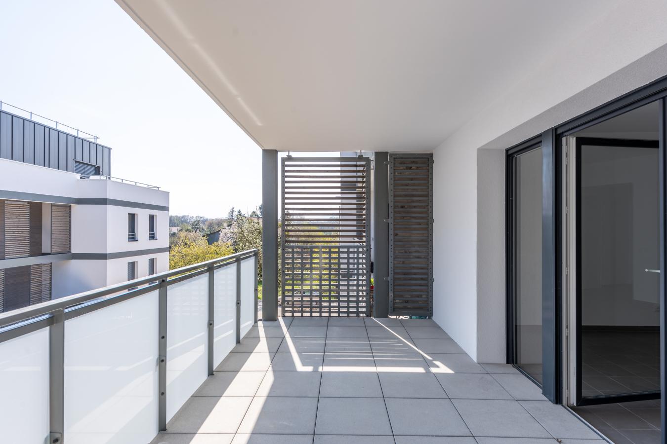 Appartement Allée de la Courterée à Maconnex