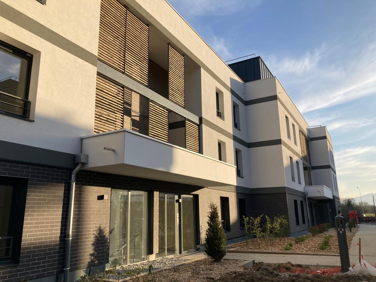 Appartement Allée de la Courterée à Maconnex