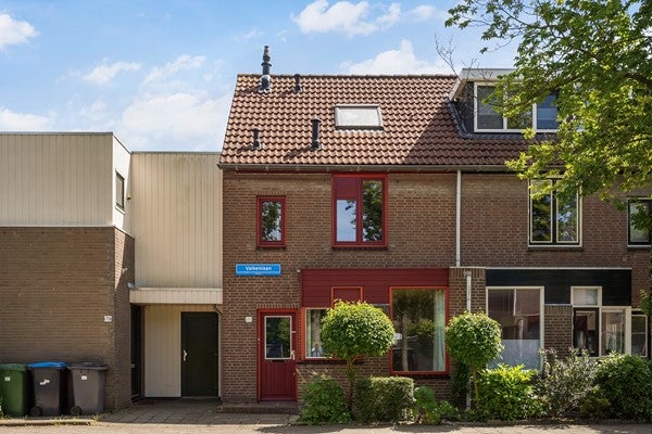 Huis Valkenlaan 81 in Delft