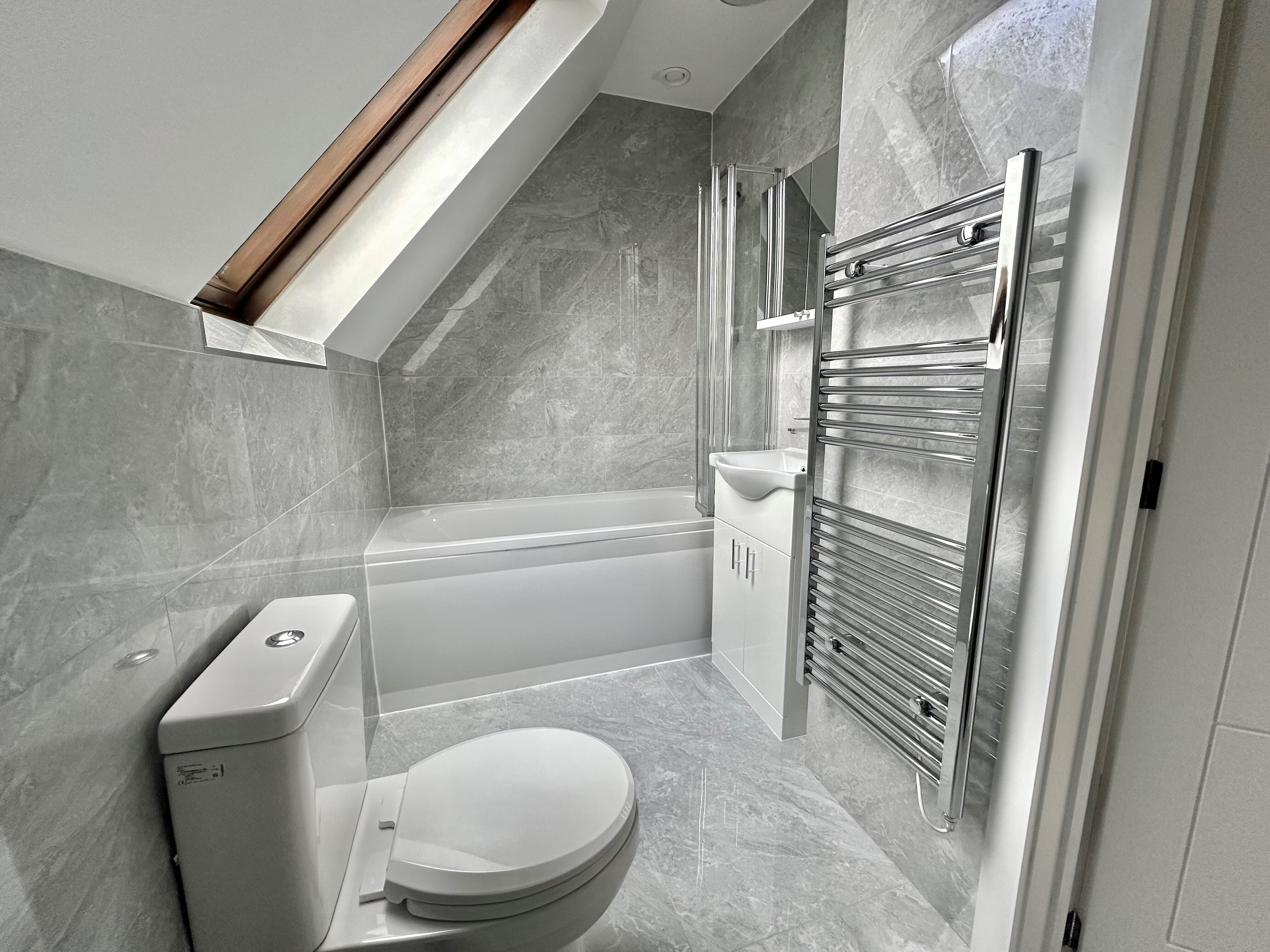 Flat Prince's Walk in Fenland District