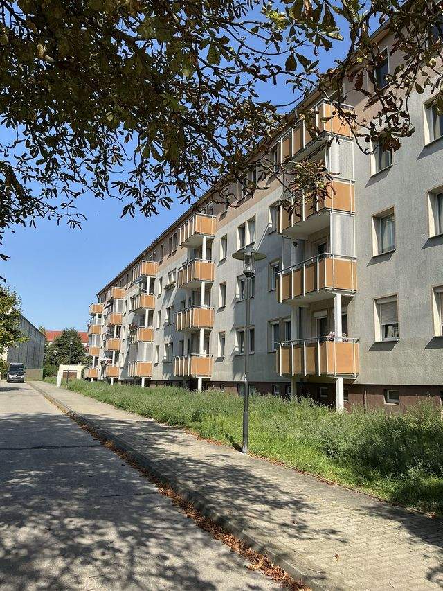Wohnung Hans-Beimler-Straße in Bitterfeld-Wolfen