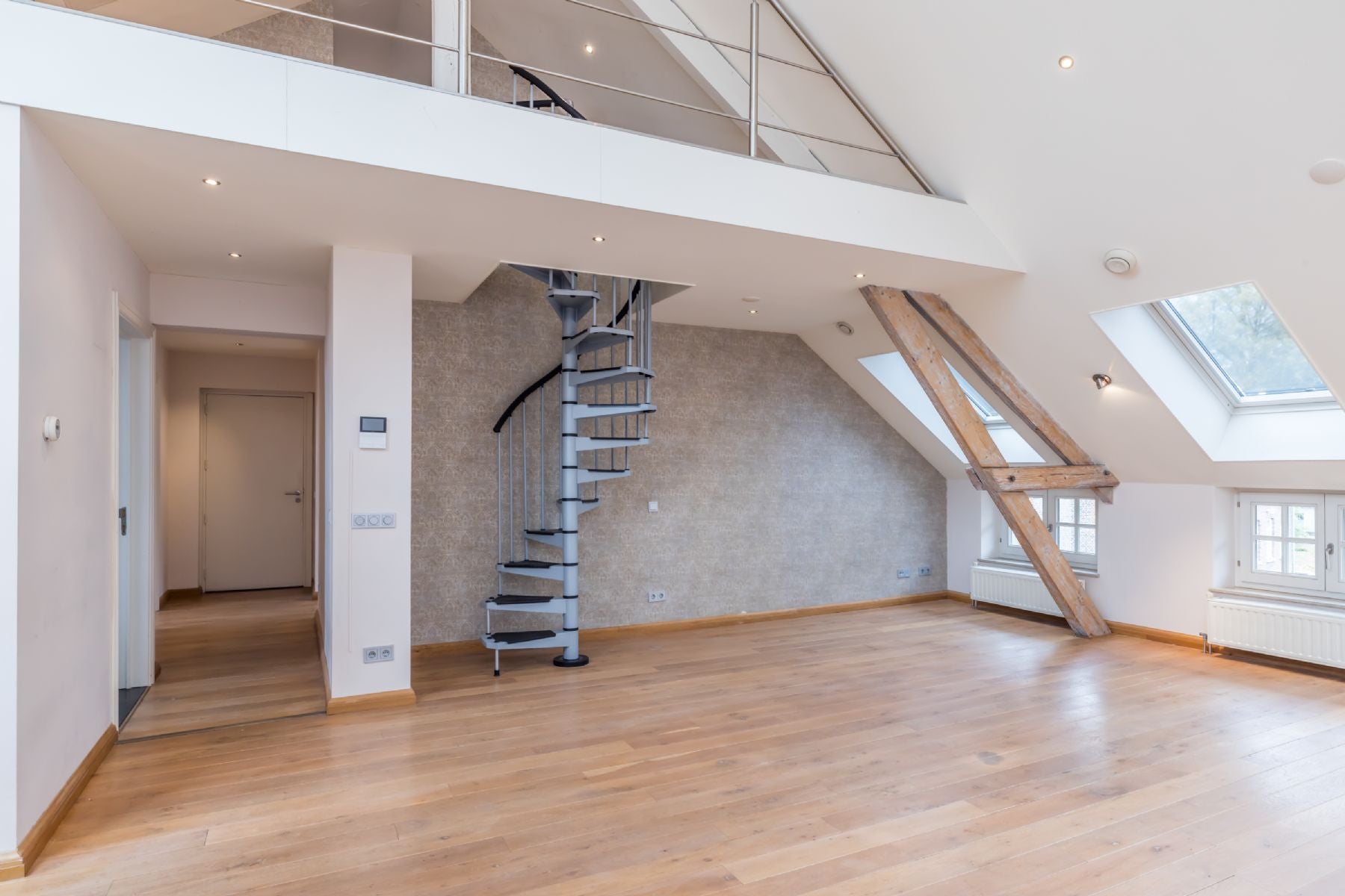 Appartement te koop: Kerkstraat 10B, Vaals