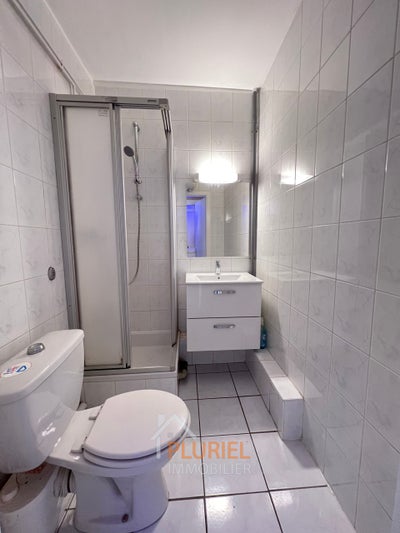 Chambre Rue du Maréchal Joffre à Strasbourg