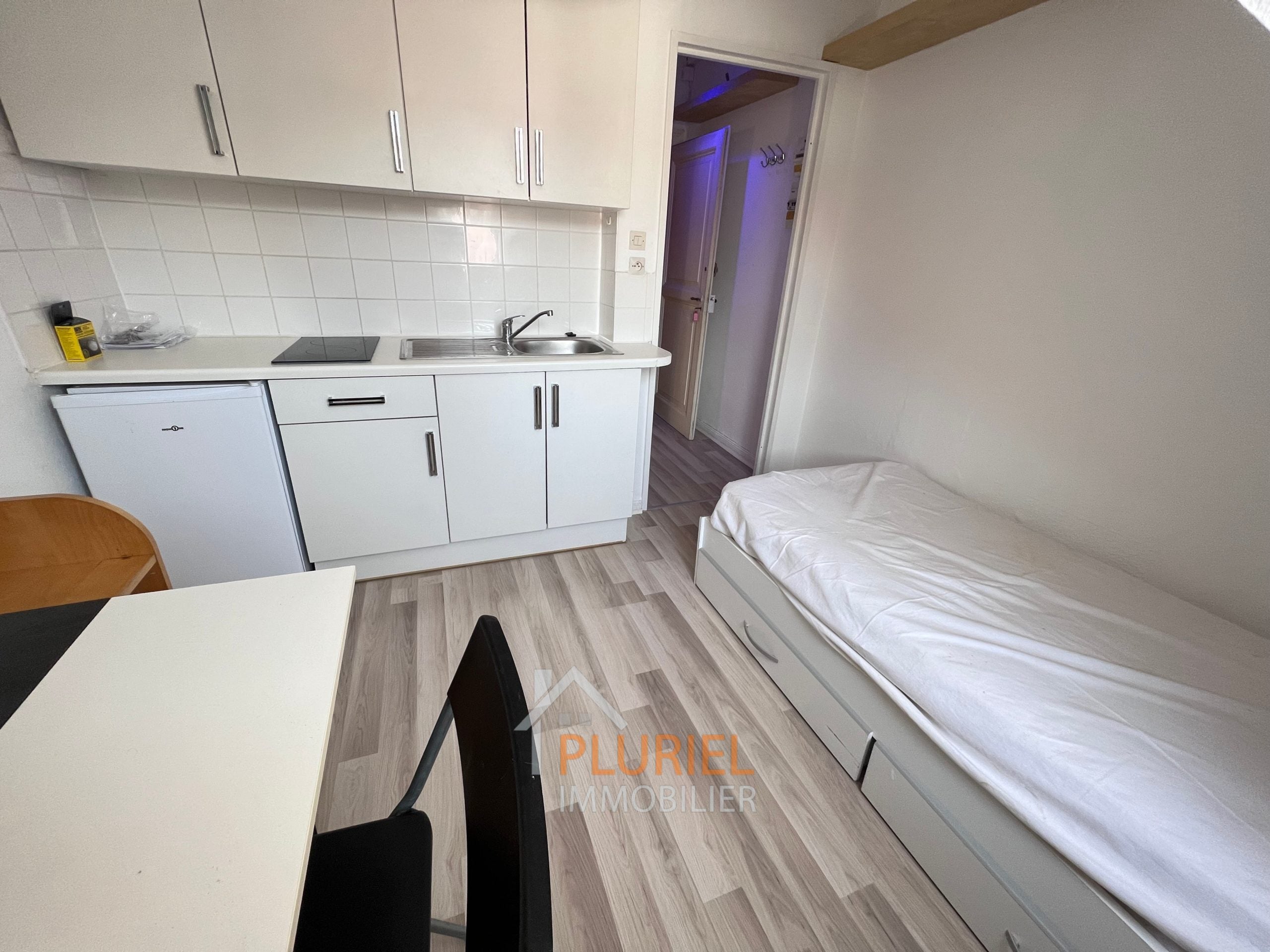 Chambre Rue du Maréchal Joffre à Strasbourg