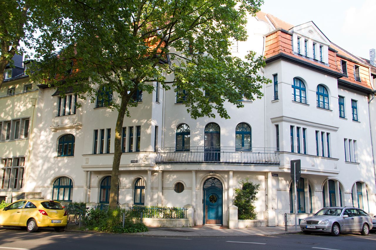 Wohnung Graf-Adolf-Straße in Köln