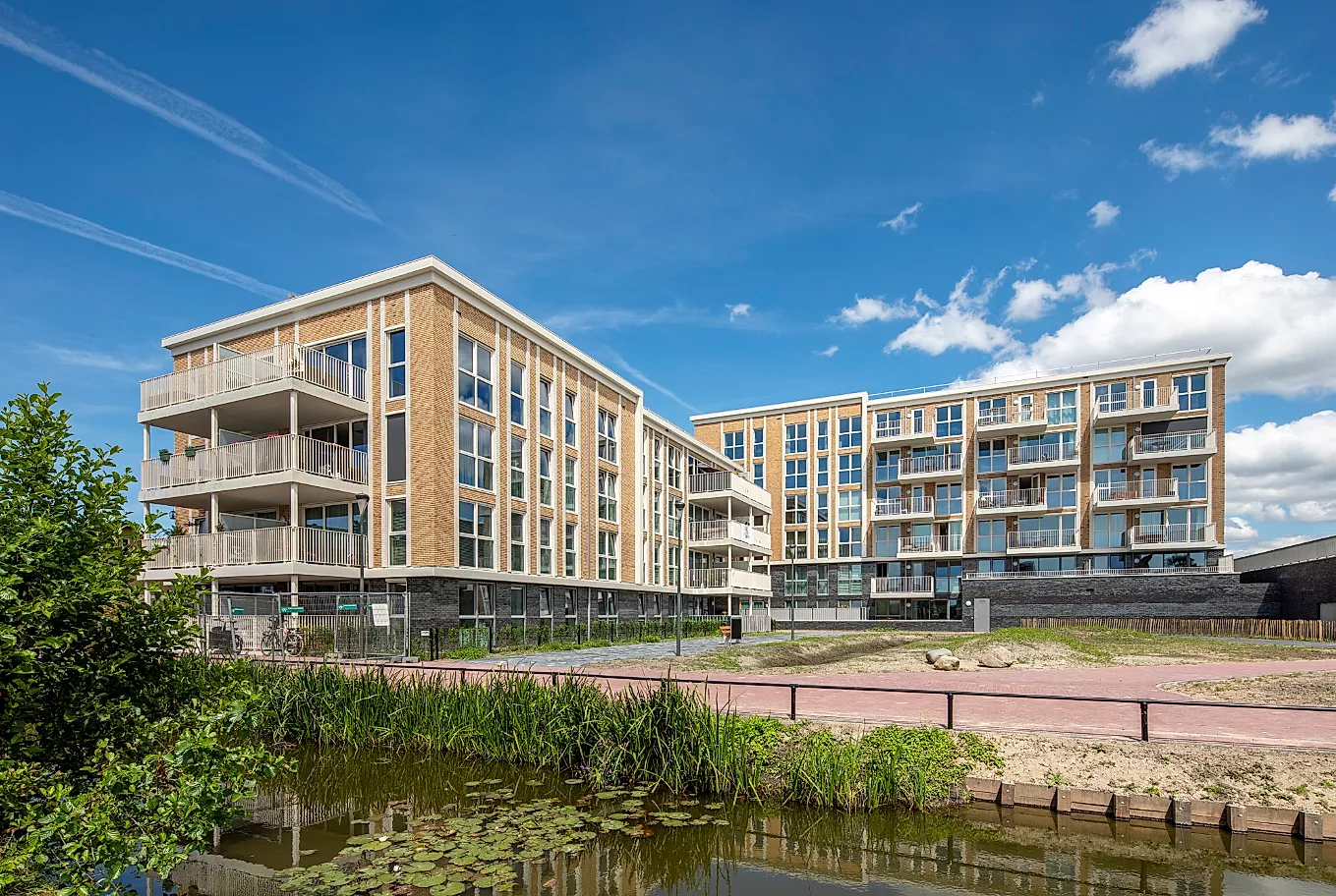 Appartement Van Rijtstraat in Rijswijk