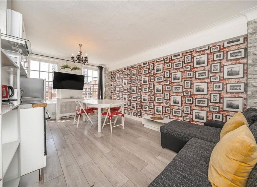 Flat Edgware Road in City of Westminster