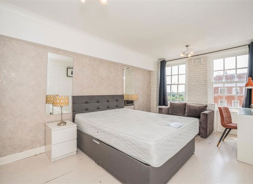 Flat Edgware Road in City of Westminster