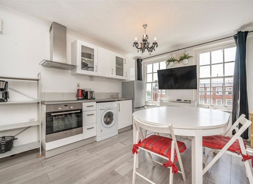 Flat Edgware Road in City of Westminster