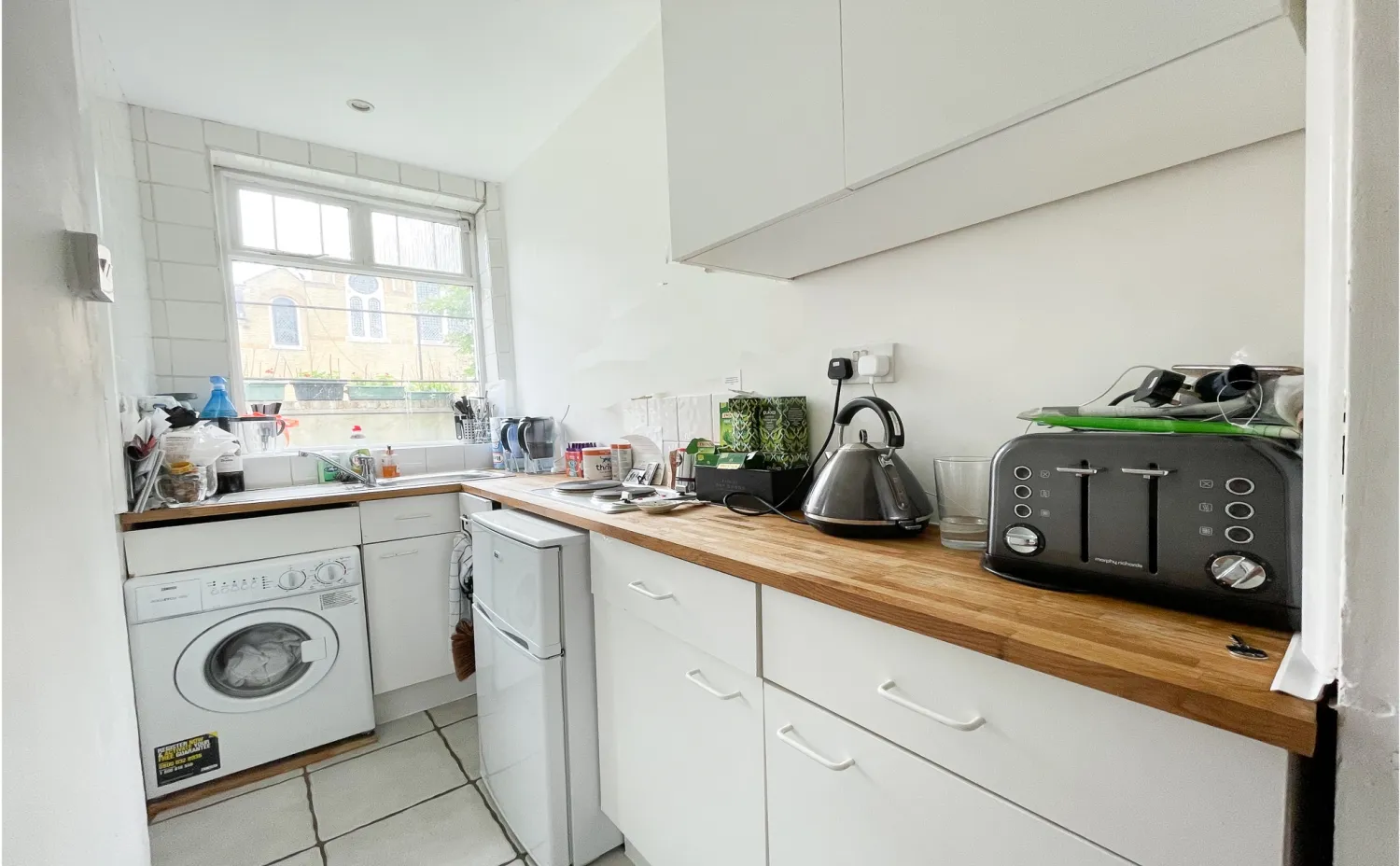 Flat Elm Park in Greater London