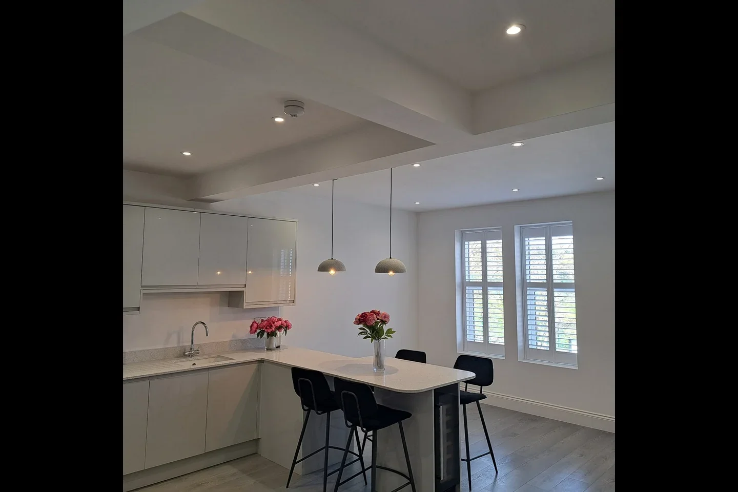 Flat Otley Road in Harrogate