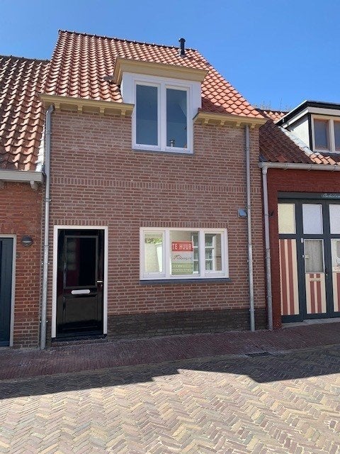 Huis Scholiersberg in Bergen op Zoom
