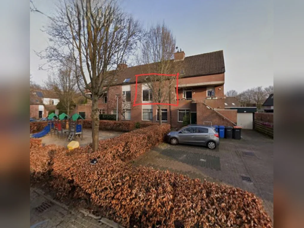 Appartement Akkerhoornweg in Zwolle