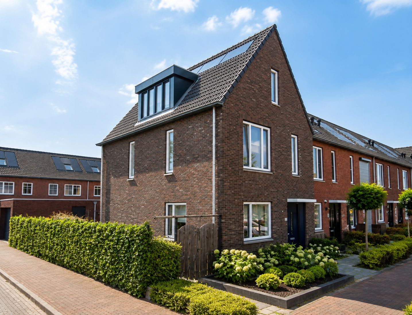 Huis Klompenmaker in Wilnis