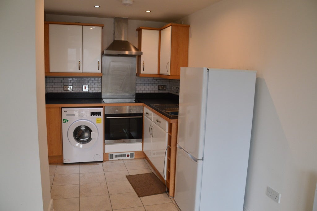 Flat Knightstone Causeway in Weston-Super-Mare