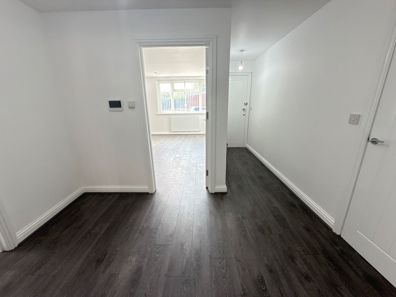 Flat North Street in Dudley