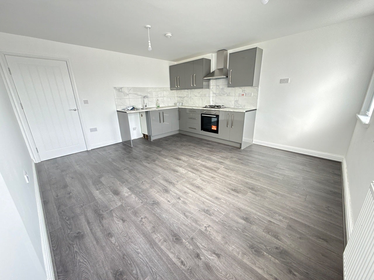 Flat North Street in Dudley