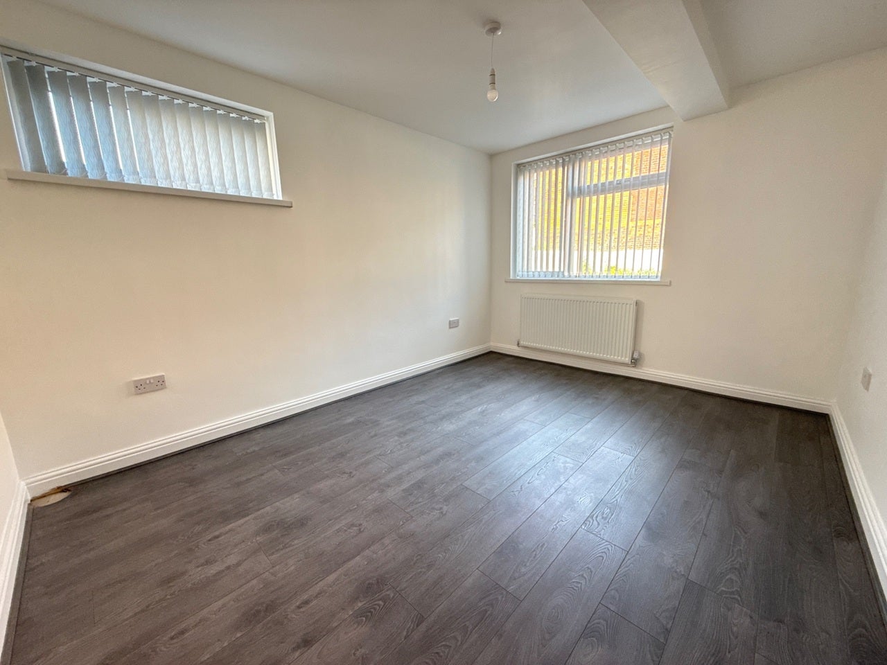 Flat North Street in Dudley
